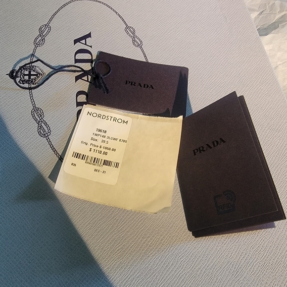 Prada Platform Boots - Picture 11 of 11